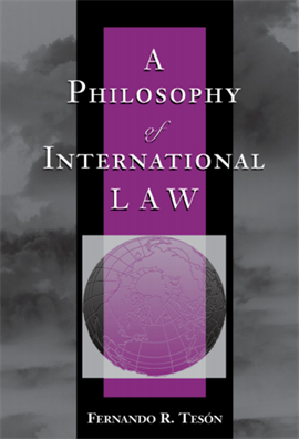 A Philosophy Of International Law